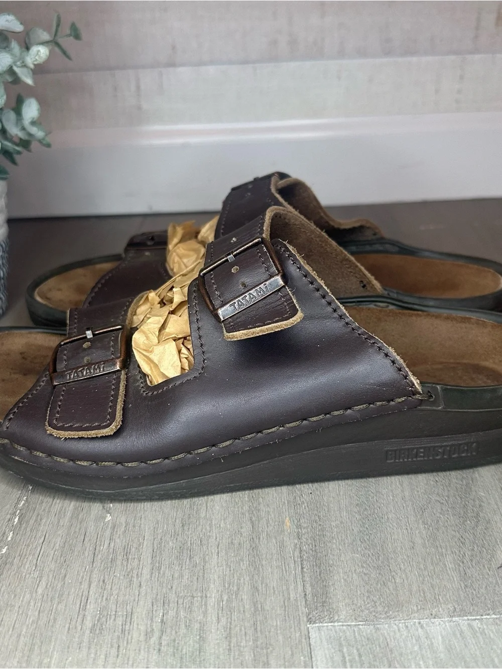 Birkenstock tatami by