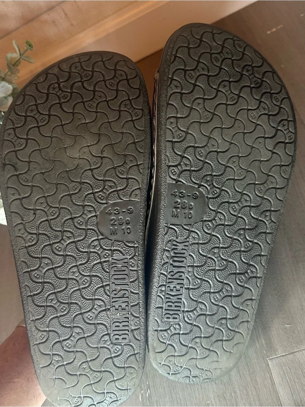 Birkenstock tatami by