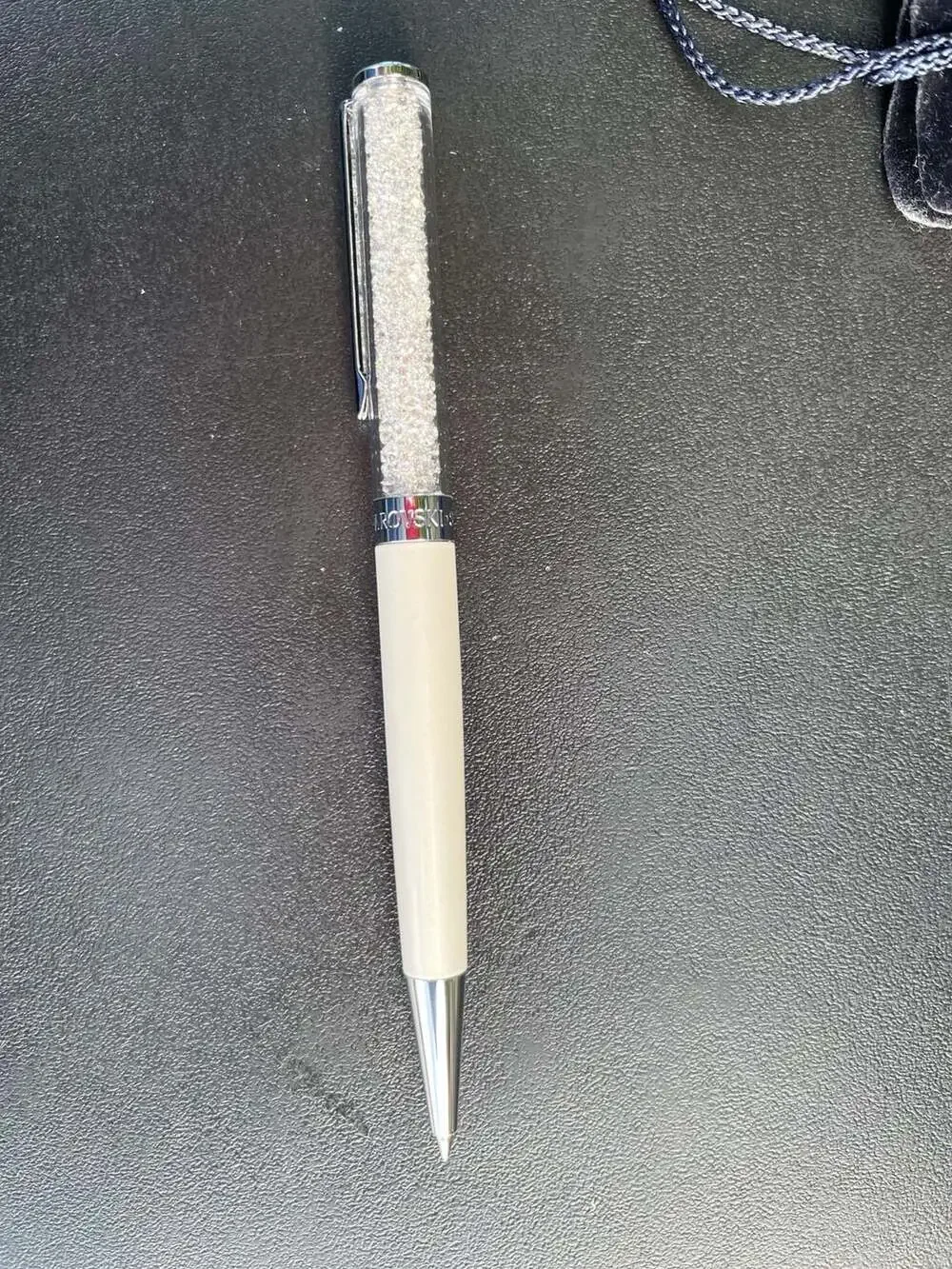 Swarovski crystalline ballpoint