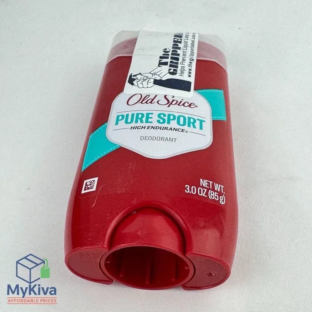 Old Spice data image
