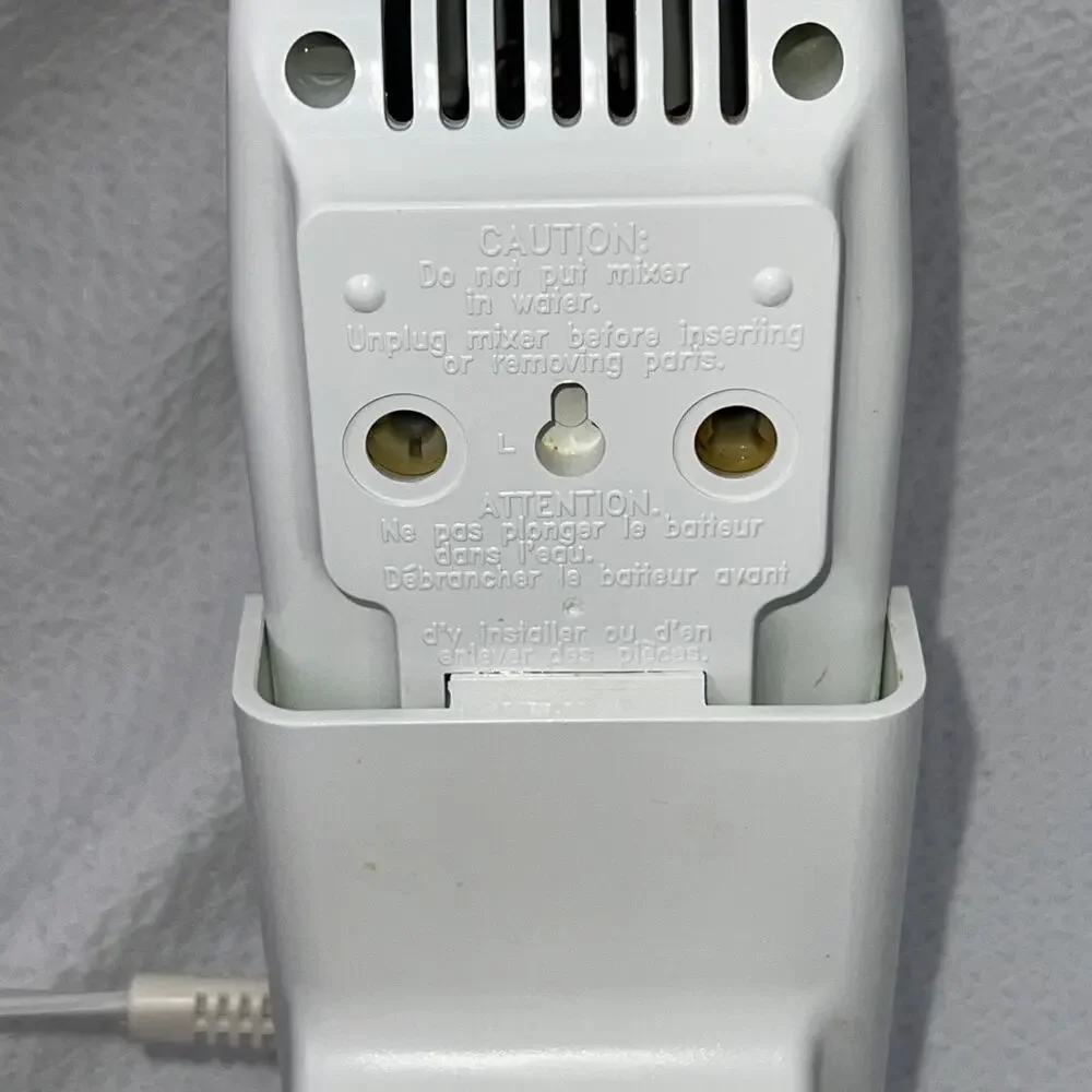 Toastmaster vintage speed