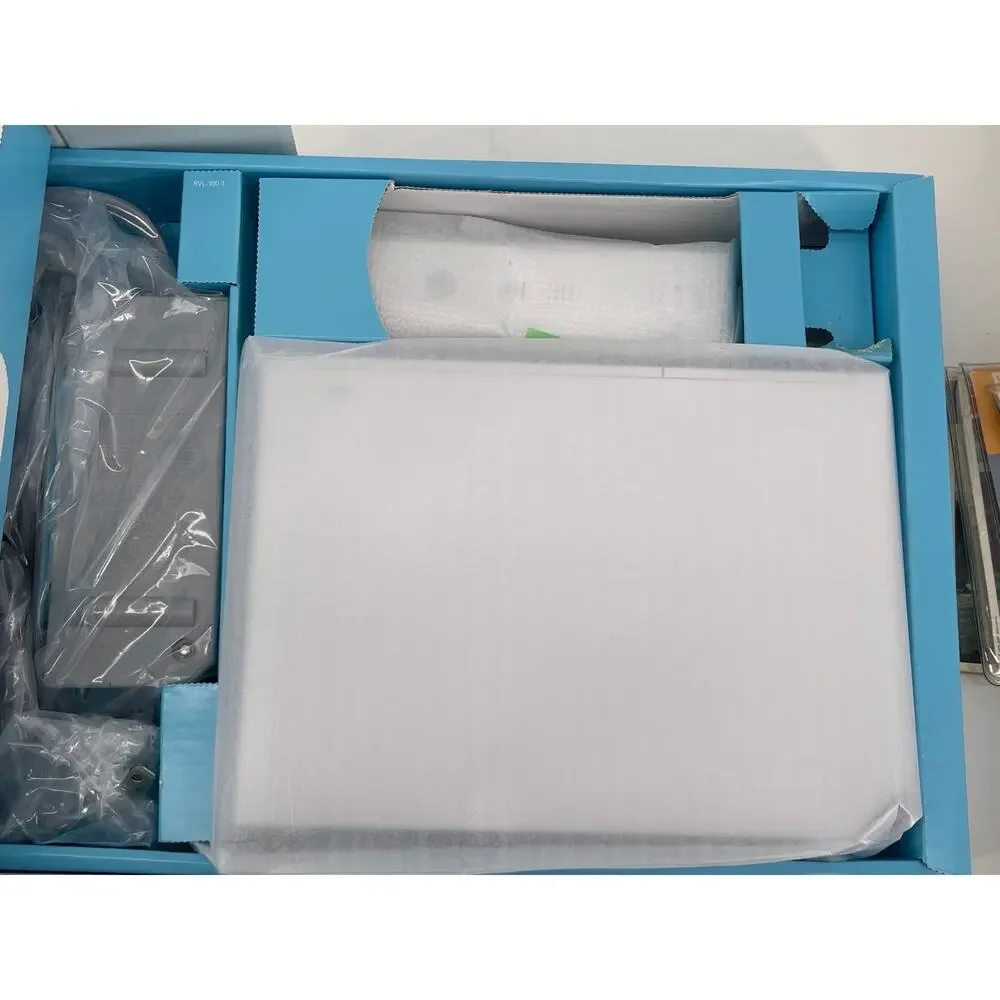 Nintendo wii rvl