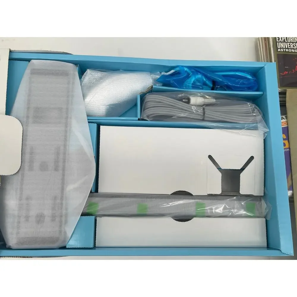 Nintendo wii rvl
