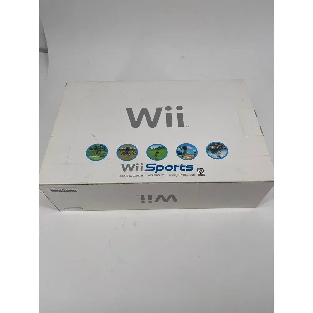 Nintendo wii rvl
