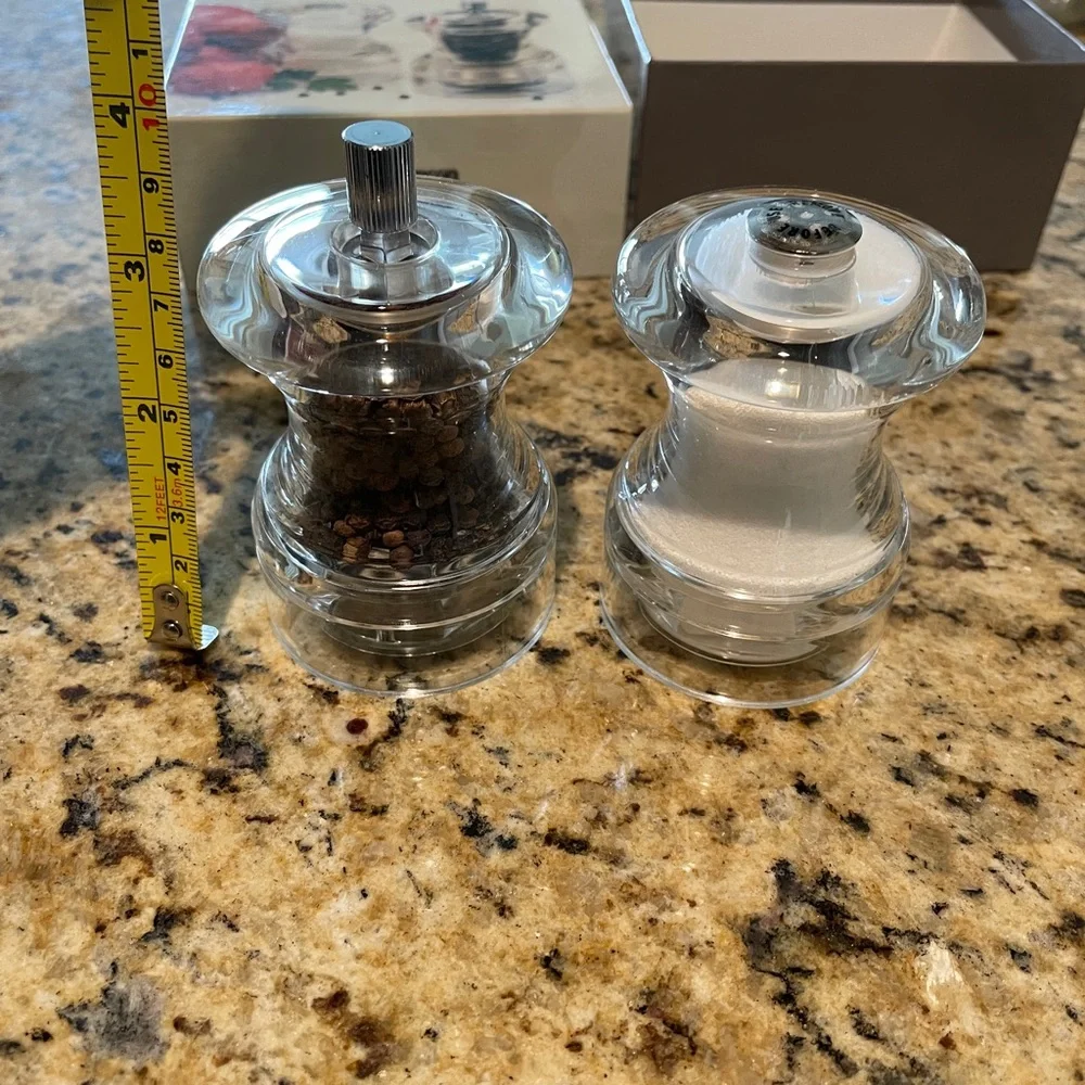 Olde Thompson salt pepper