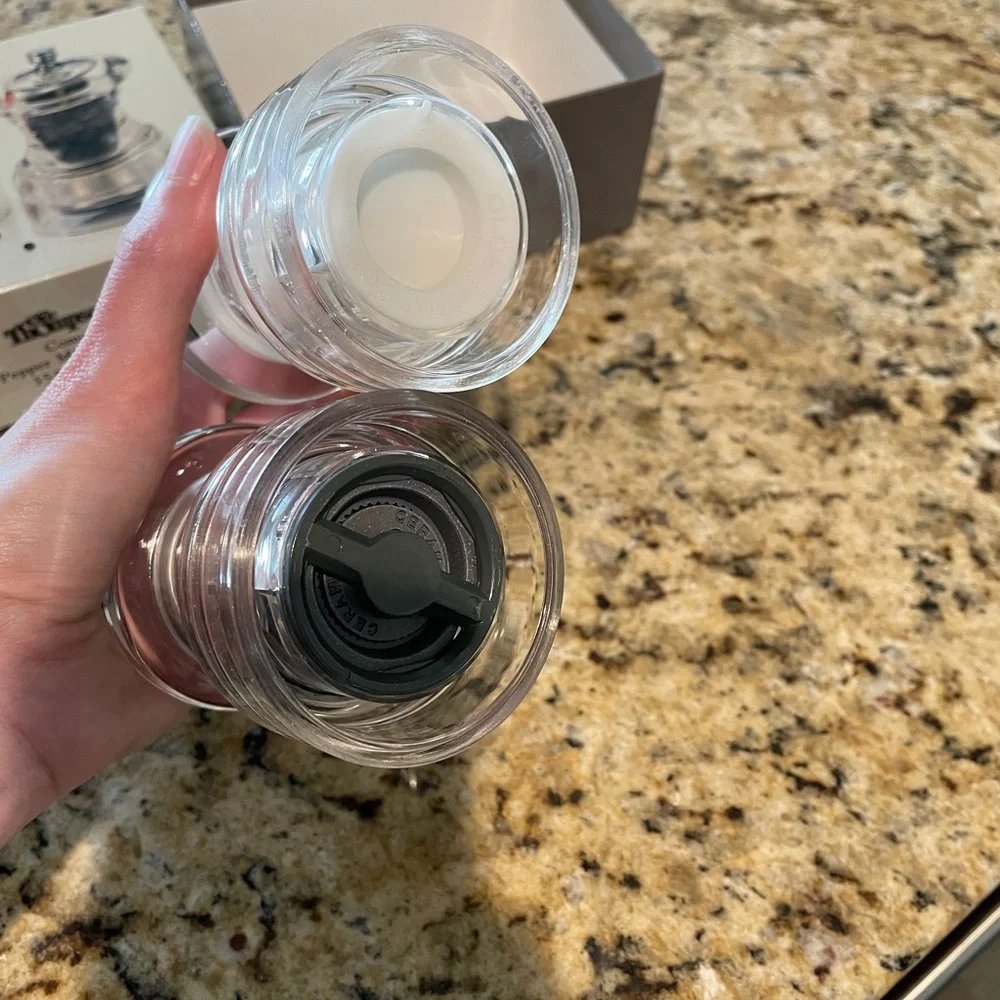 Olde Thompson salt pepper