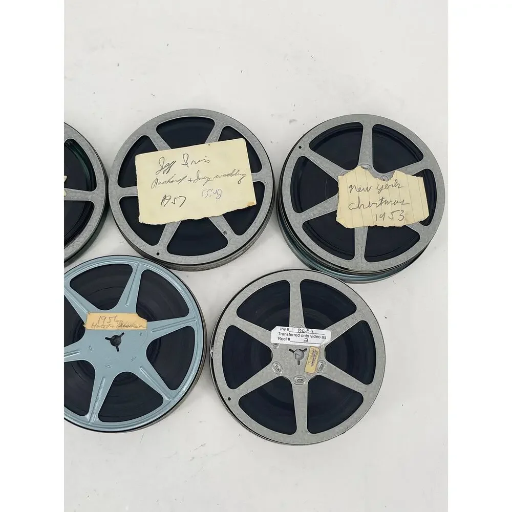 Kodak vintage 8mm