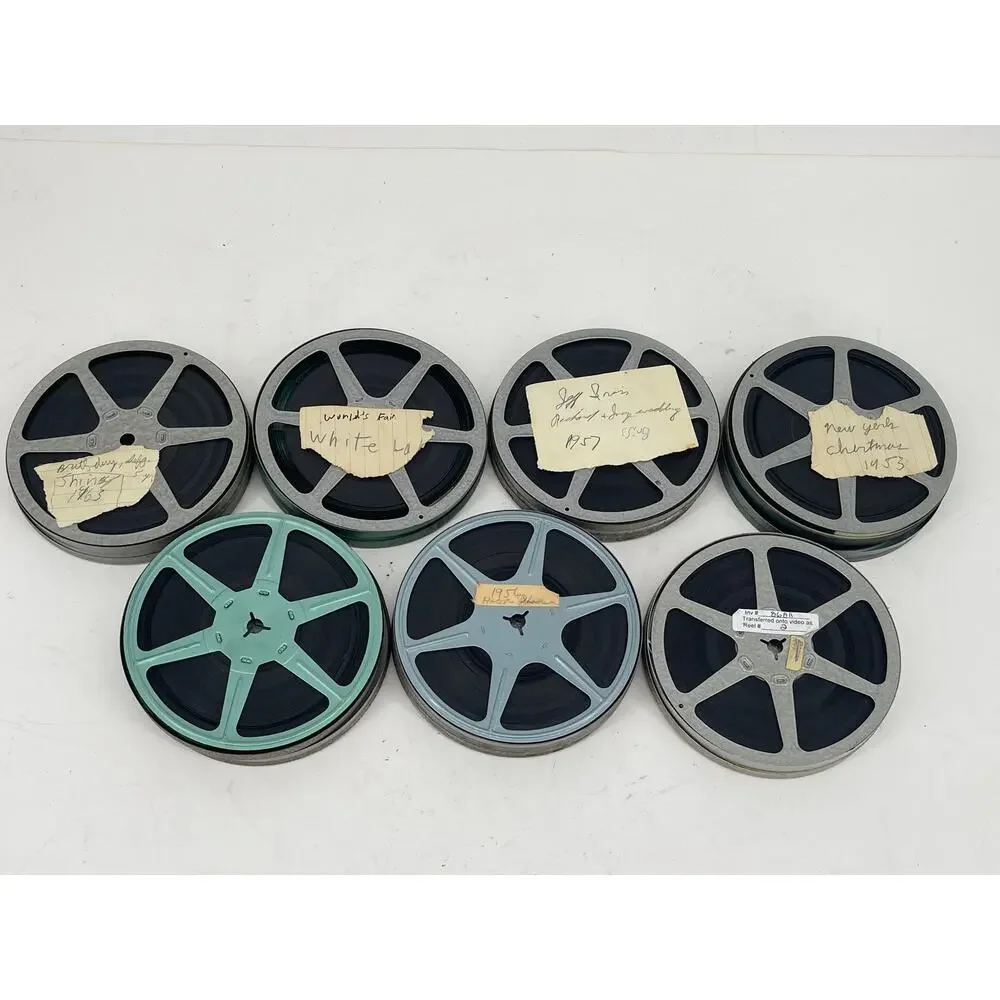 Kodak vintage 8mm
