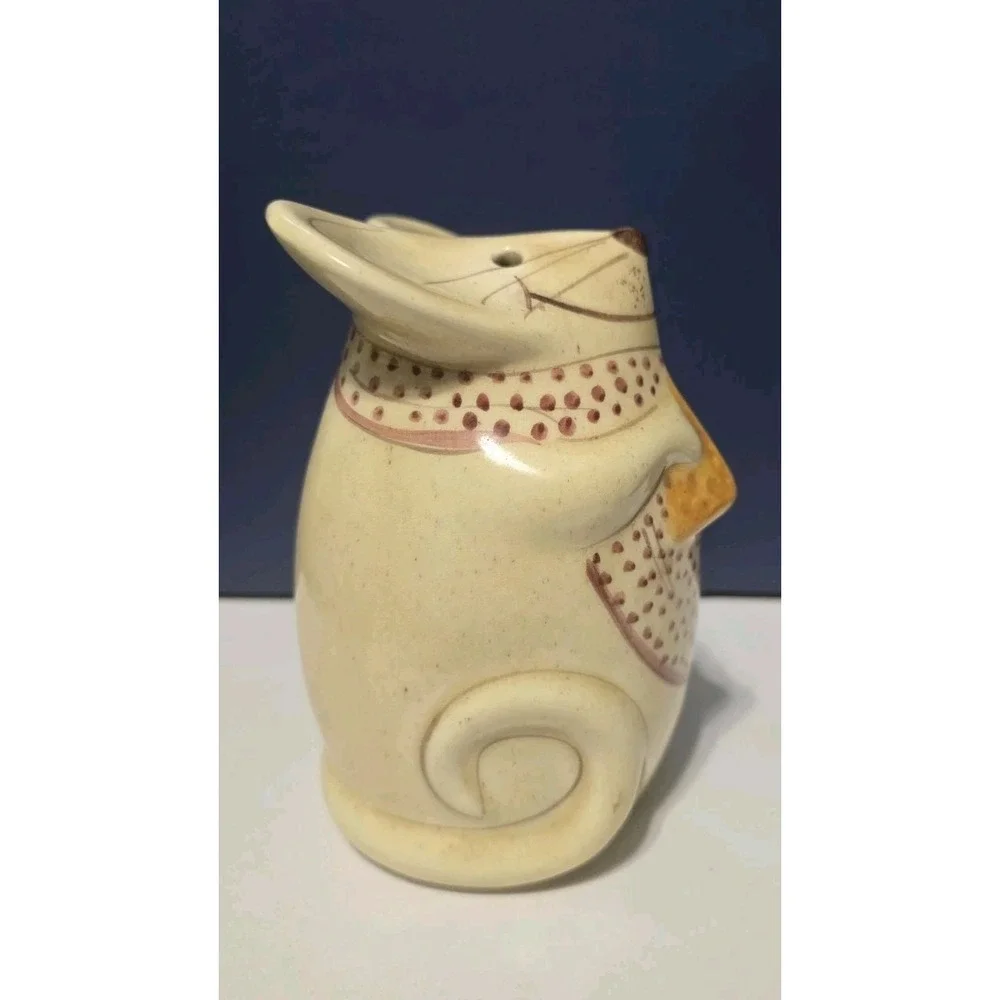 Nelson S. Gustin product handpainted