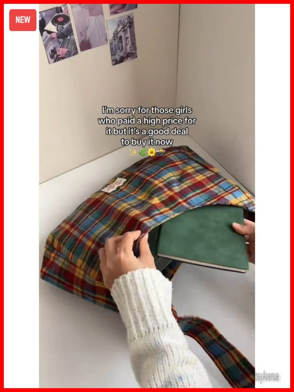 N/A this tweed