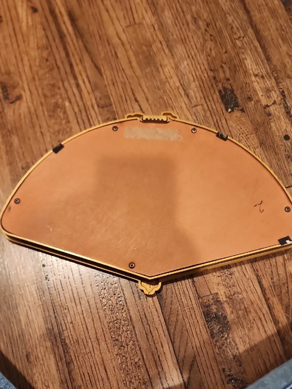 Homco vintage fan