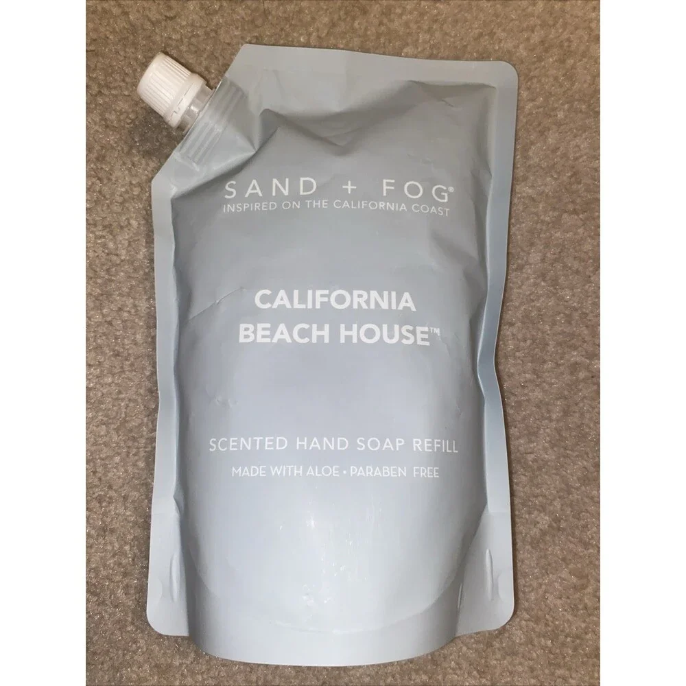 Sand + Fog refill sand