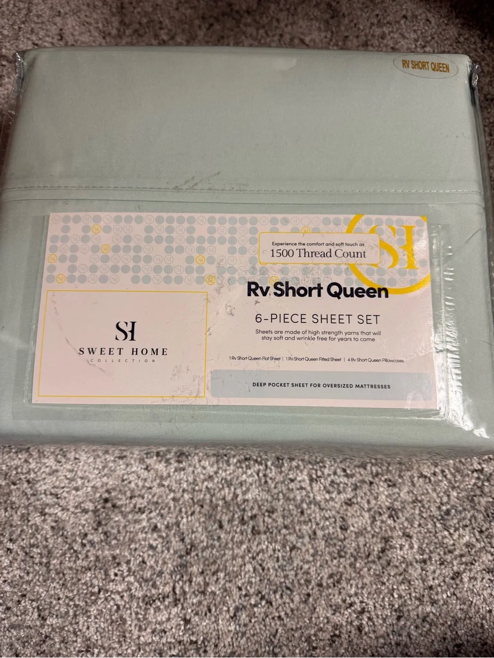 Sweet Home Collection elevate your