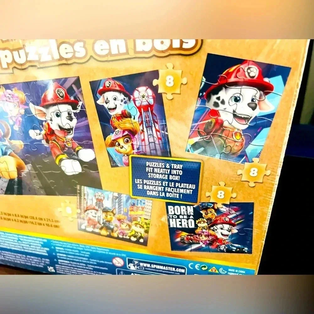 Nickelodeon paw patrol