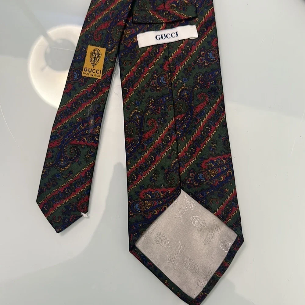Gucci this tie