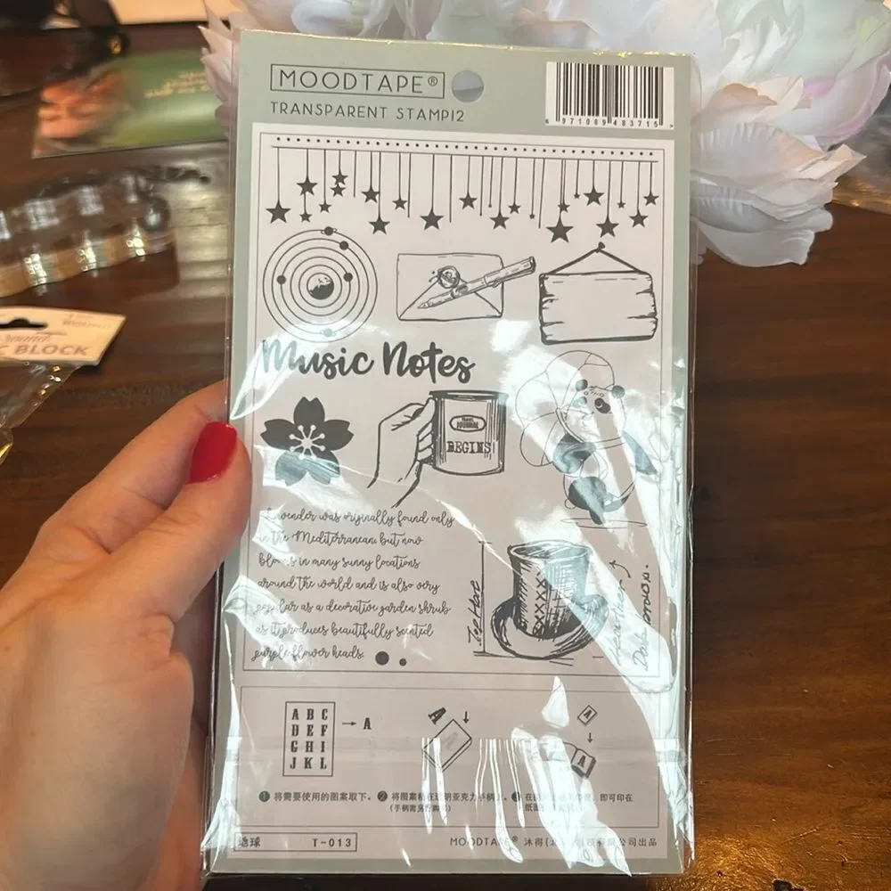moodtape journaling use