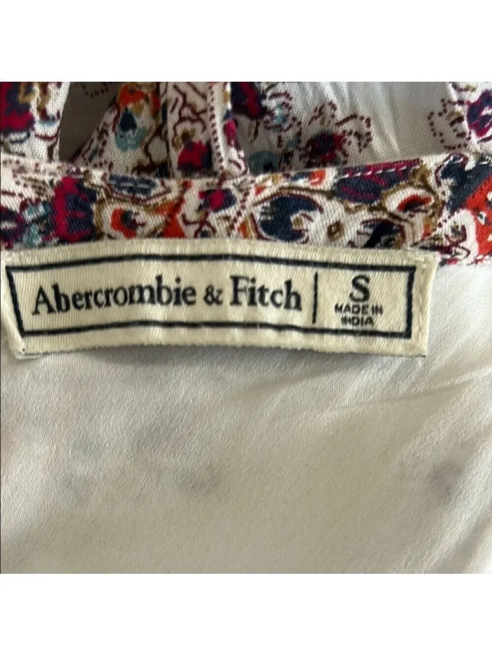 Abercrombie & Fitch this casual