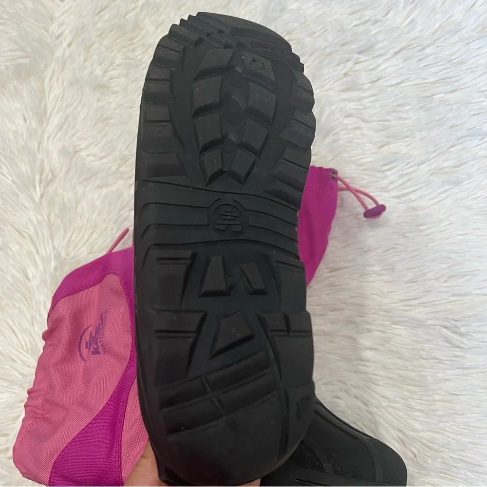 Kamik big‎ girls winterland winter boots size 6