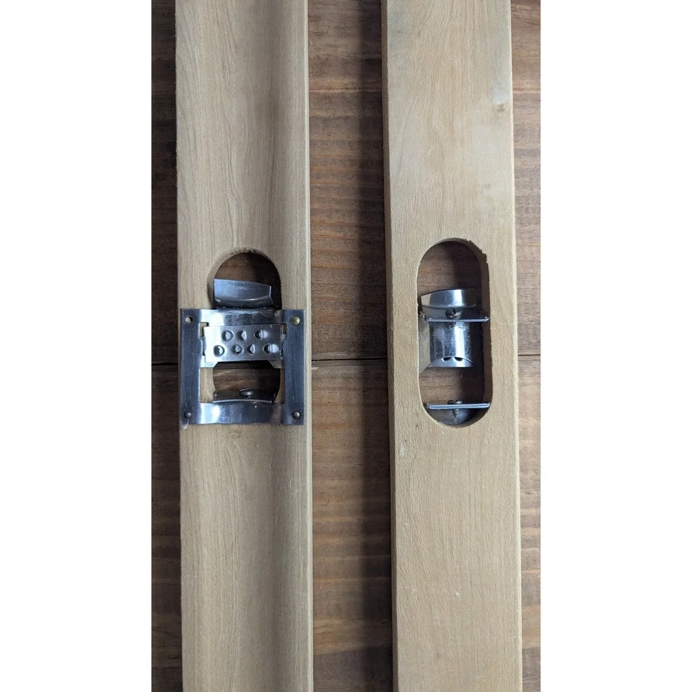 N/A vintage wooden