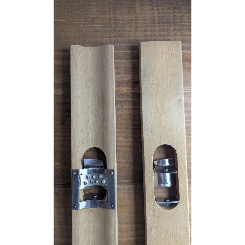 N/A vintage wooden