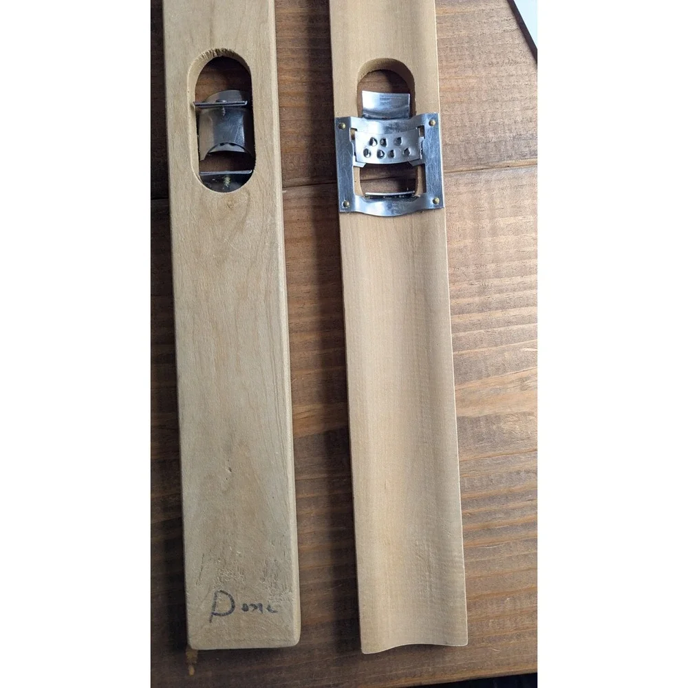 N/A vintage wooden