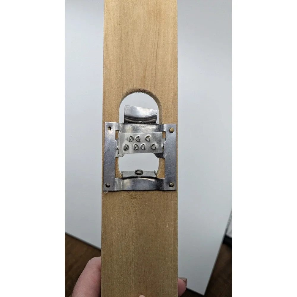 N/A vintage wooden