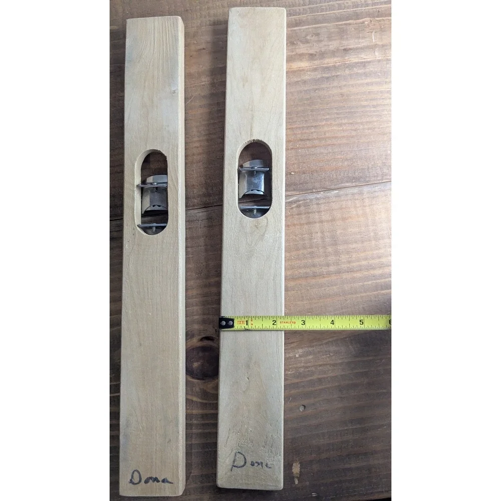 N/A vintage wooden
