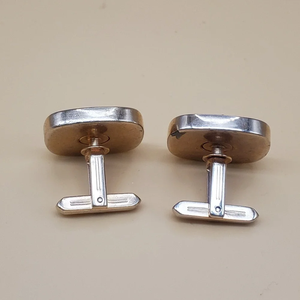 Hickok vtg white