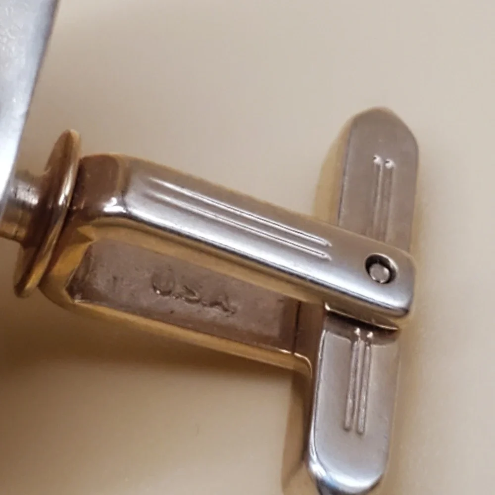 Hickok vtg white