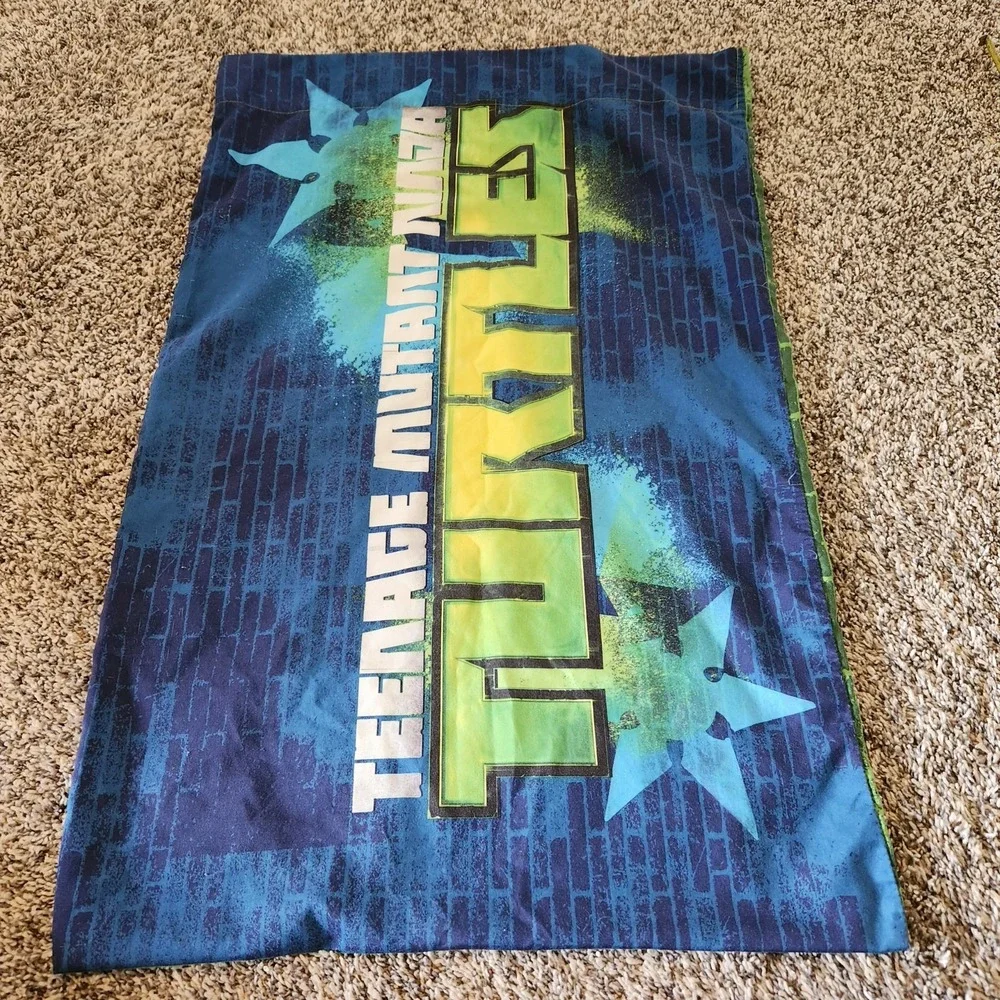 Nickelodeon teenage mutant
