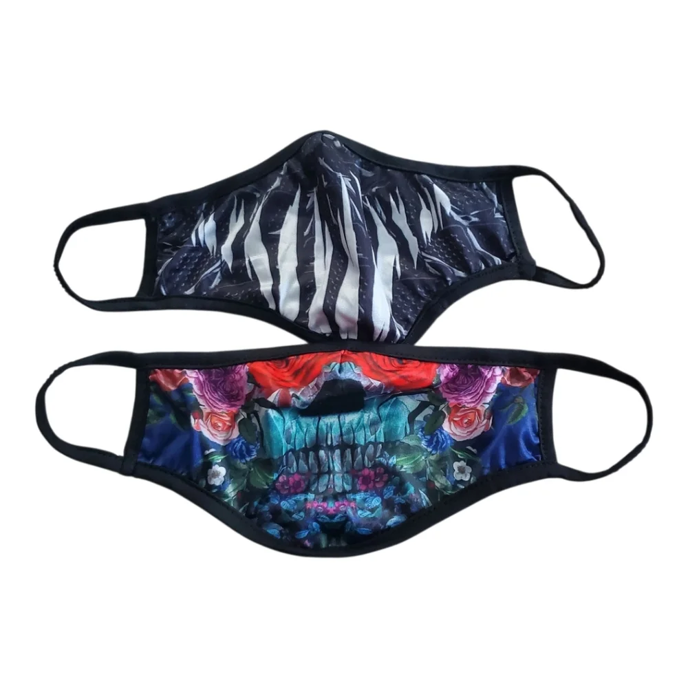 Face Masks two washable