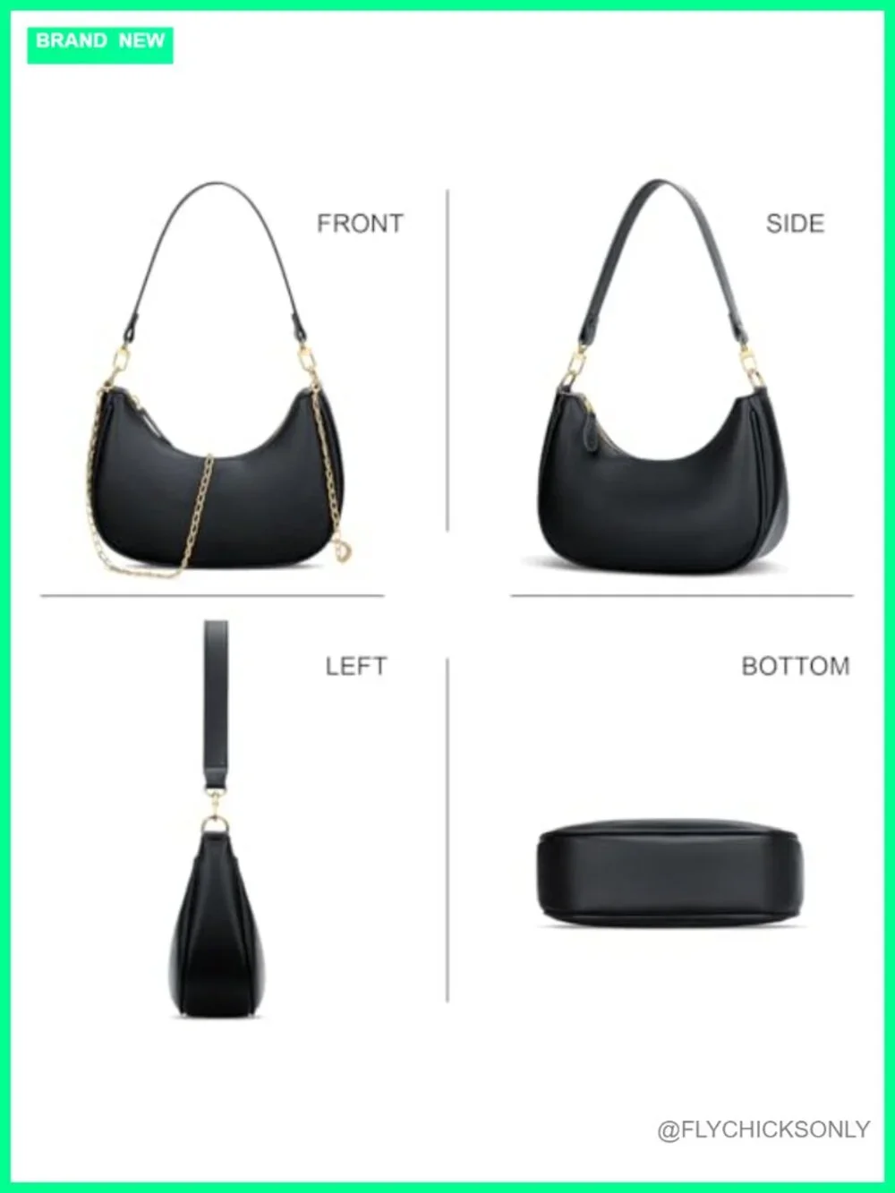 N/A everyday leather outfit