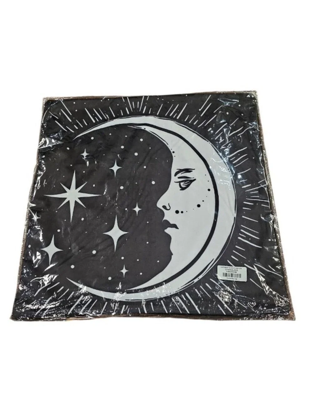 Killstar Vintage Moon Cushion Pillow Cover NEW