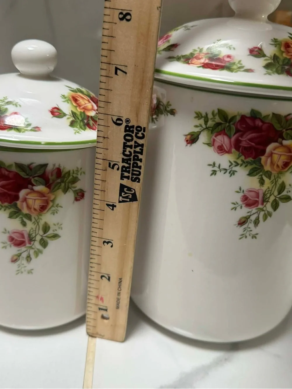 Royal Albert two piece