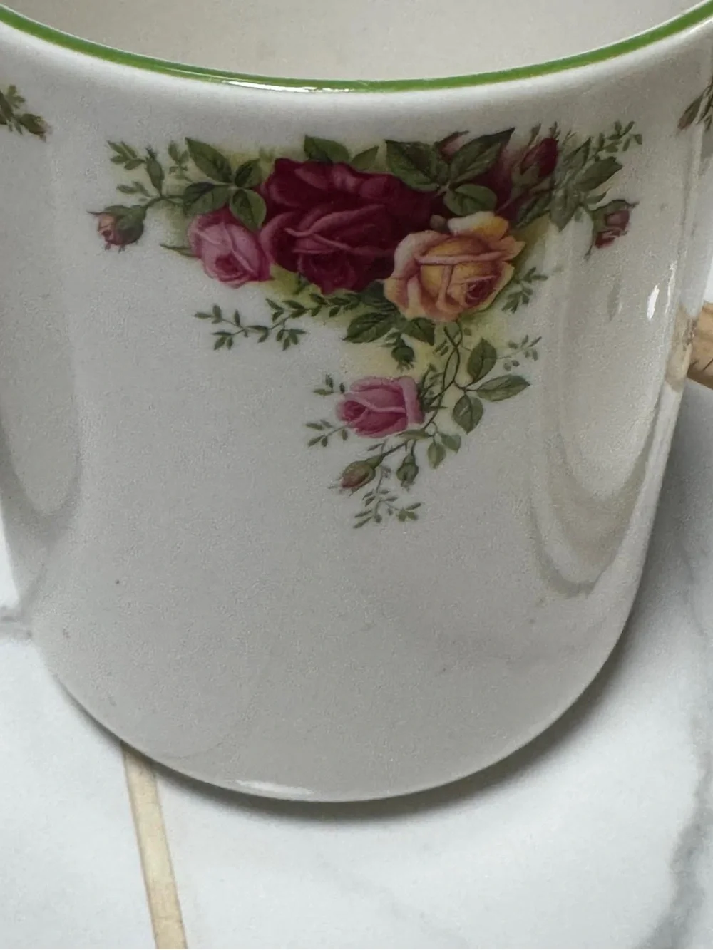 Royal Albert two piece