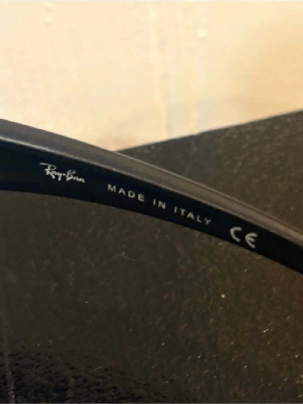 Ray-Ban sunglasses have