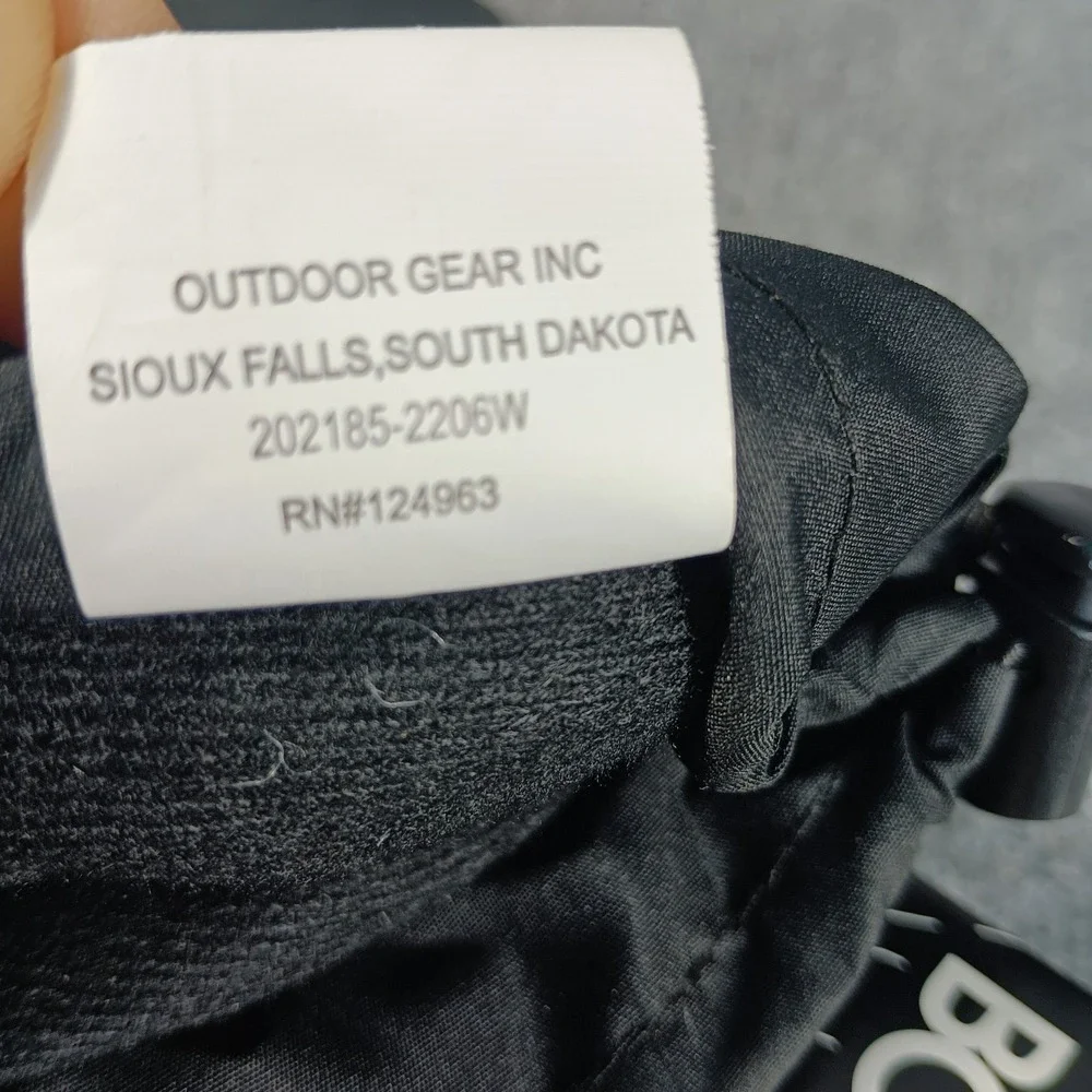 Boulder Gear Board Gloves Women S Black Ski Snowboard Waterproof Drypel Winter