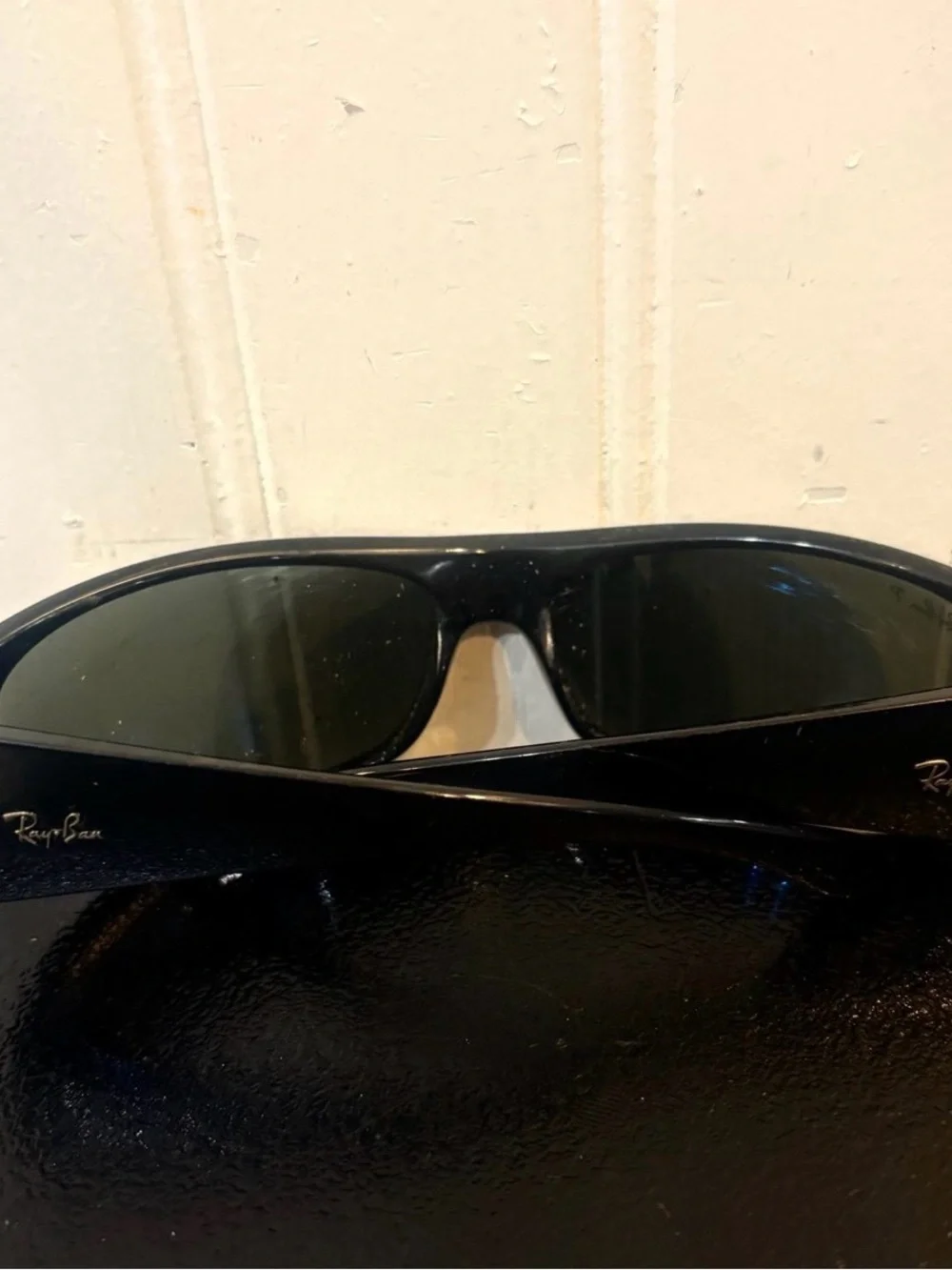 Ray-Ban lens frame
