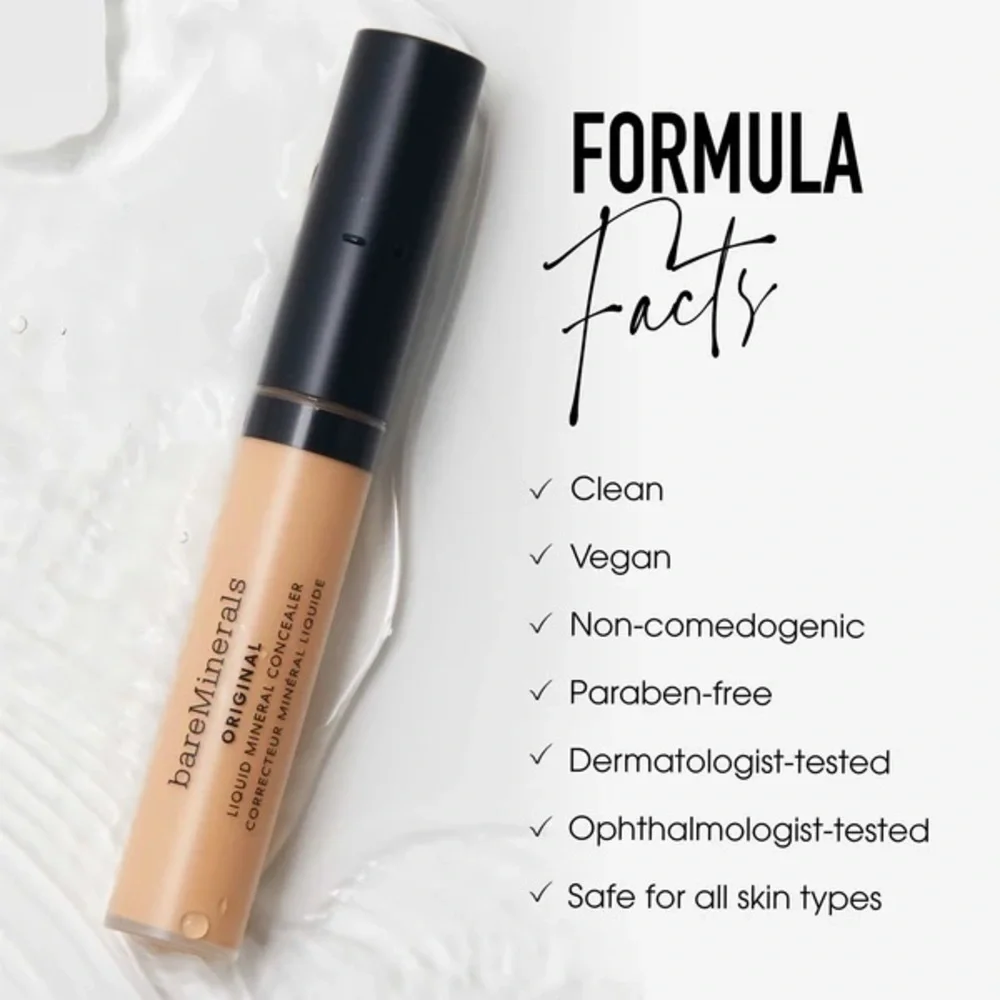 bareMinerals original liquid