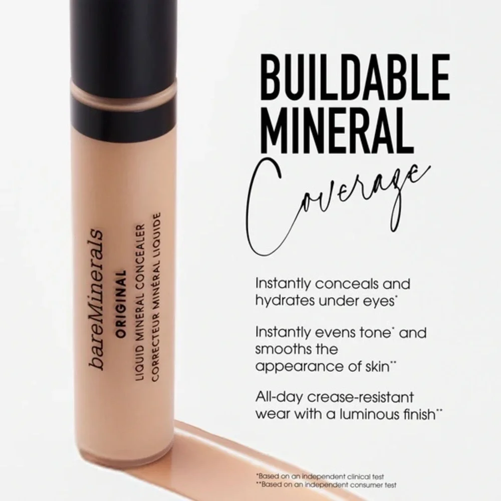 bareMinerals original liquid