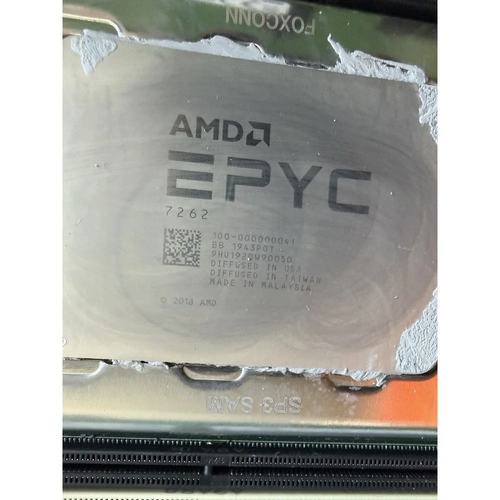 Dell r6525 server