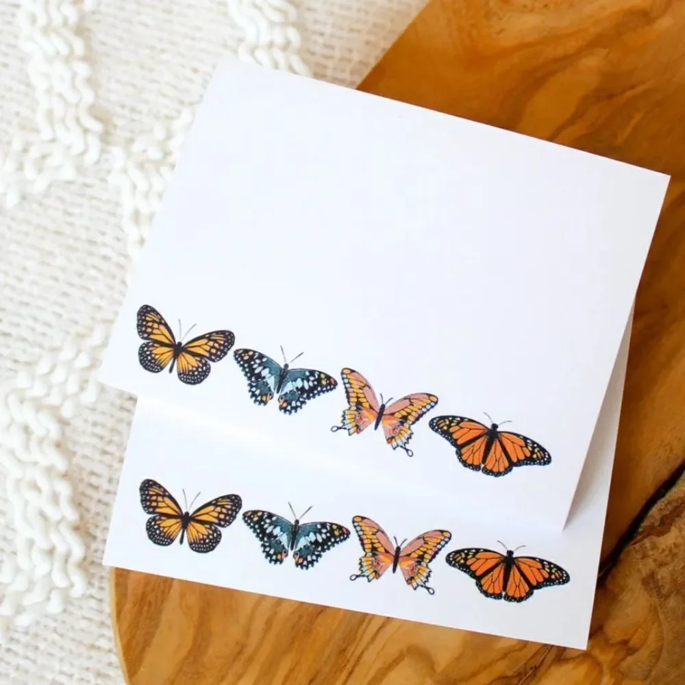 Post  it note 5 items and 3 Washi tapes bundle Elyse Breanne