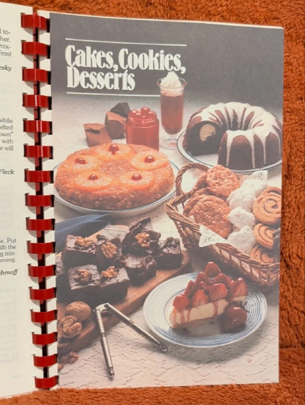 Cookbook Publishers, Inc. flanders family