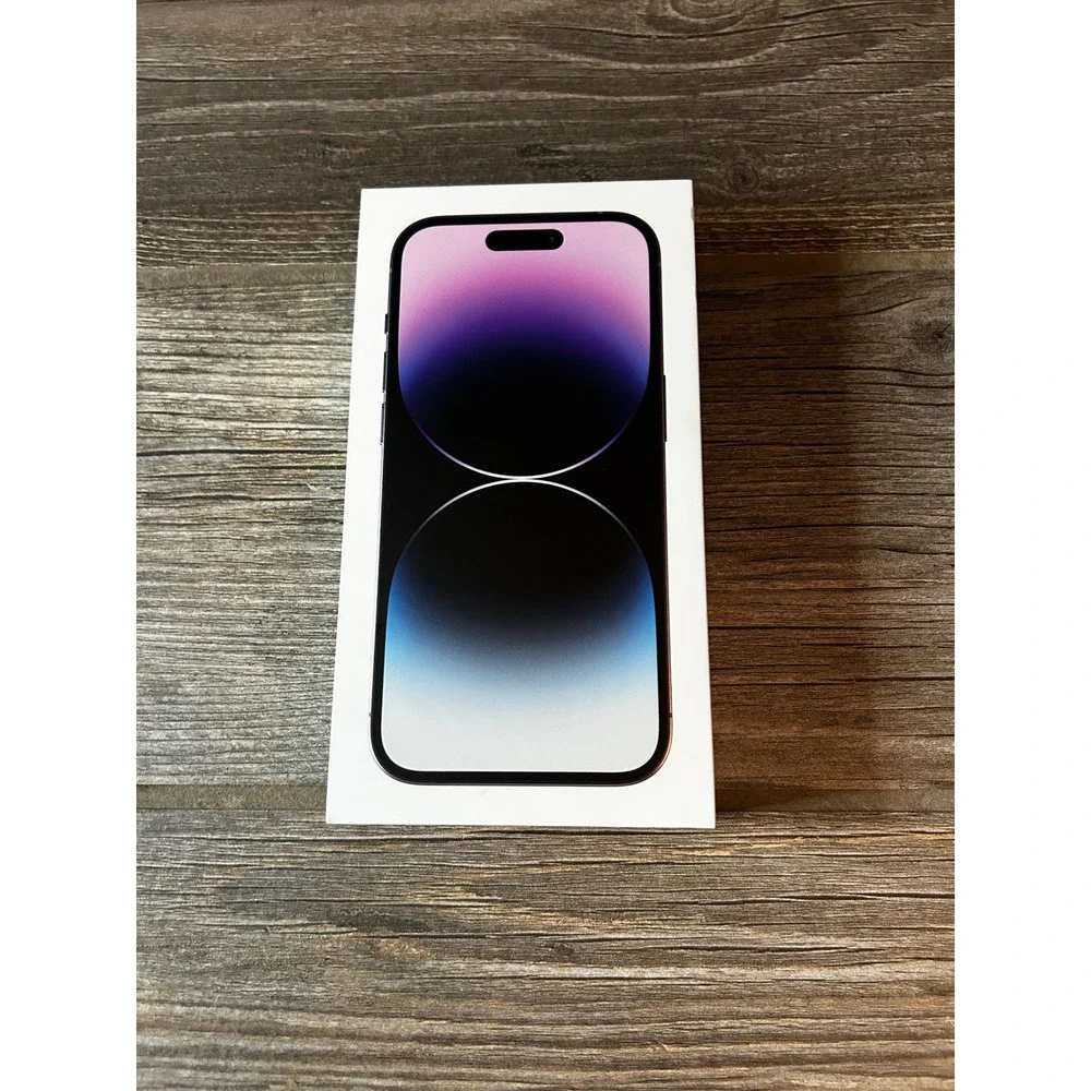 Apple iPhone‎ 14 Pro BOX ONLY