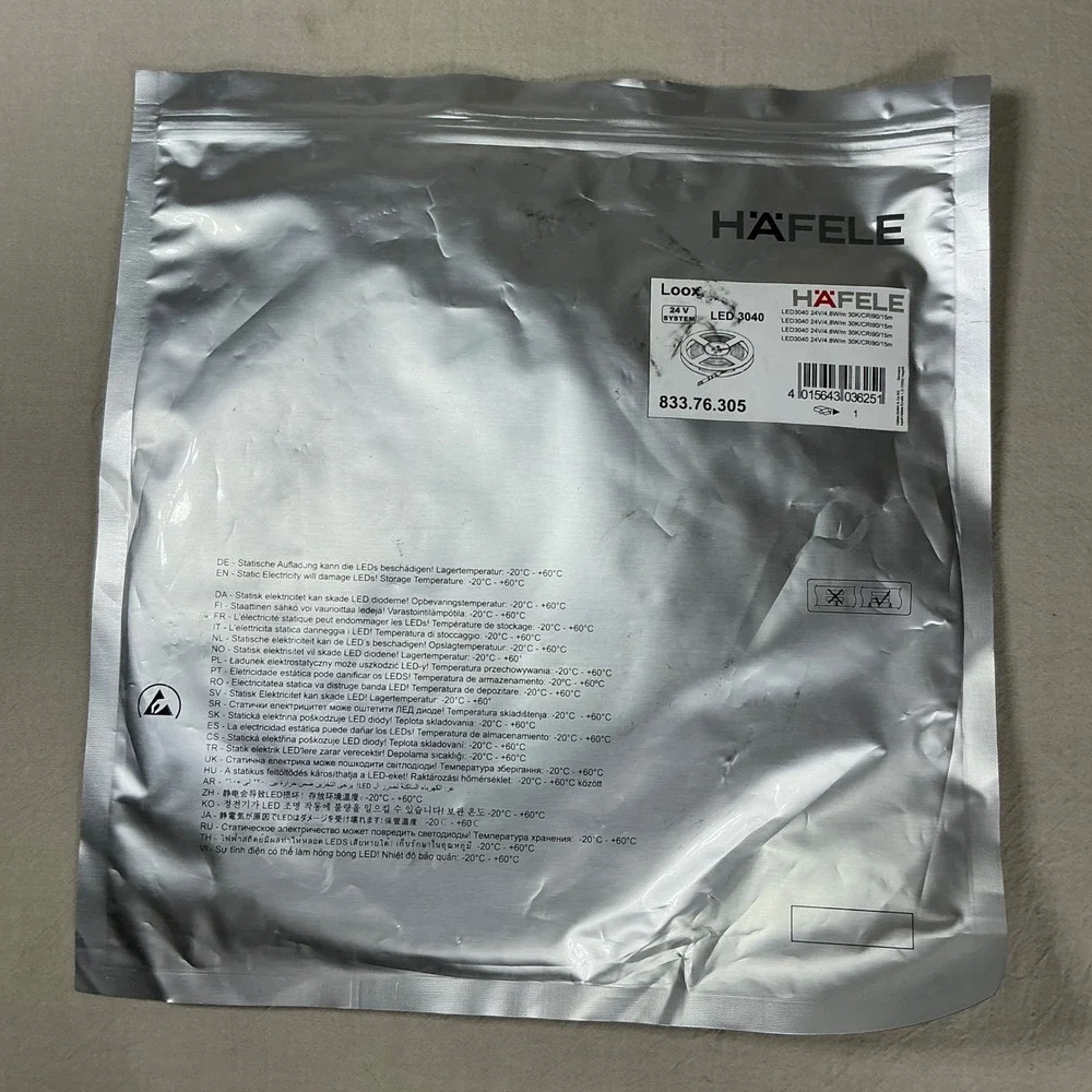 Hafele loox led