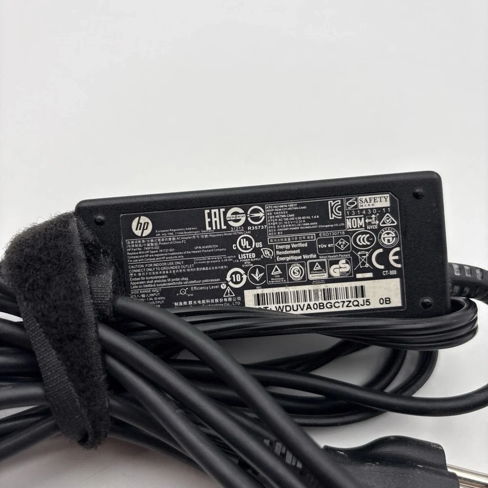 HP genuine 45w
