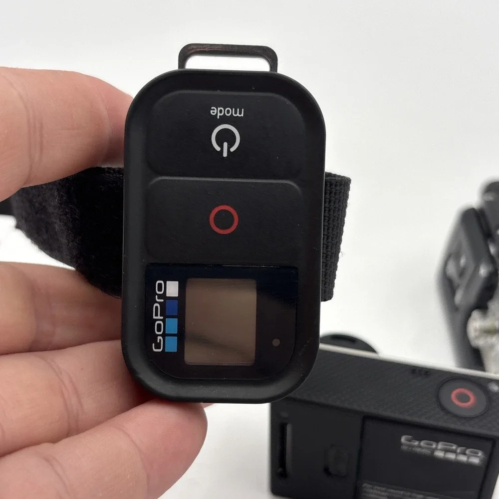 GoPro hero silver