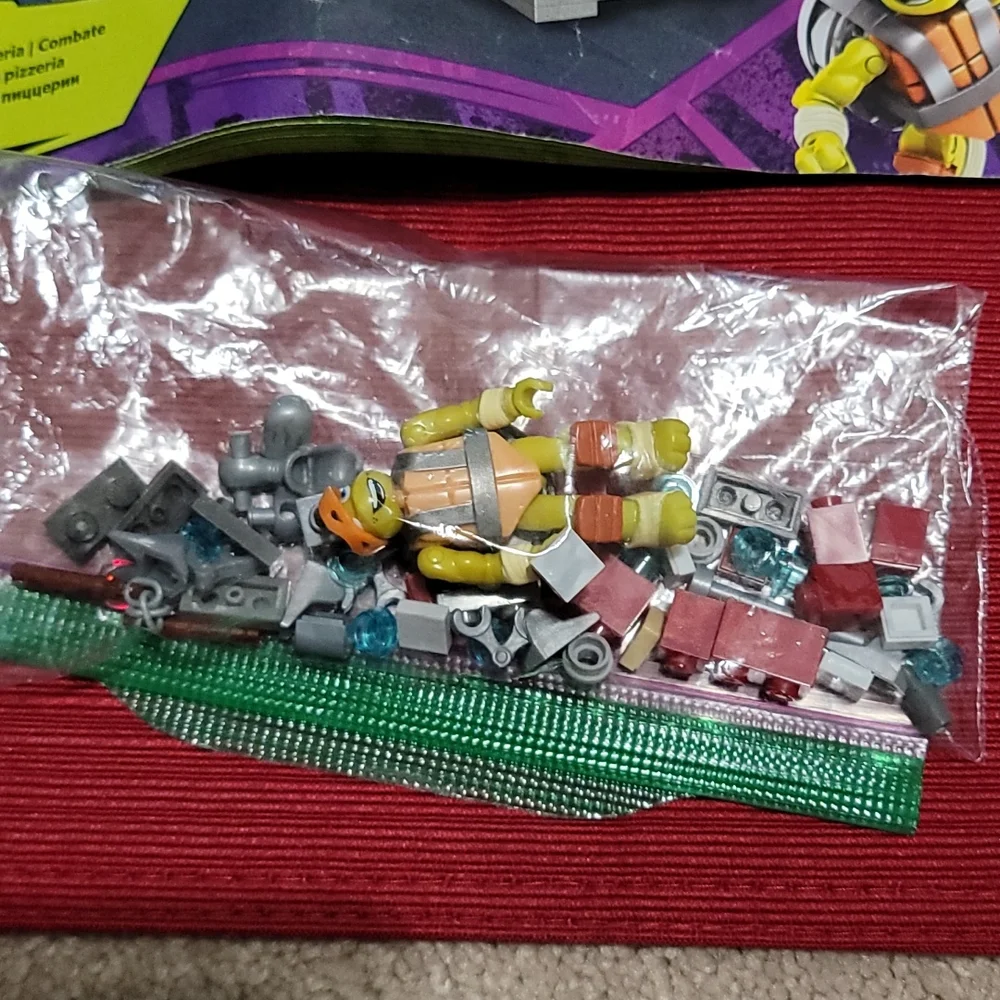 Nickelodeon ninja turtles