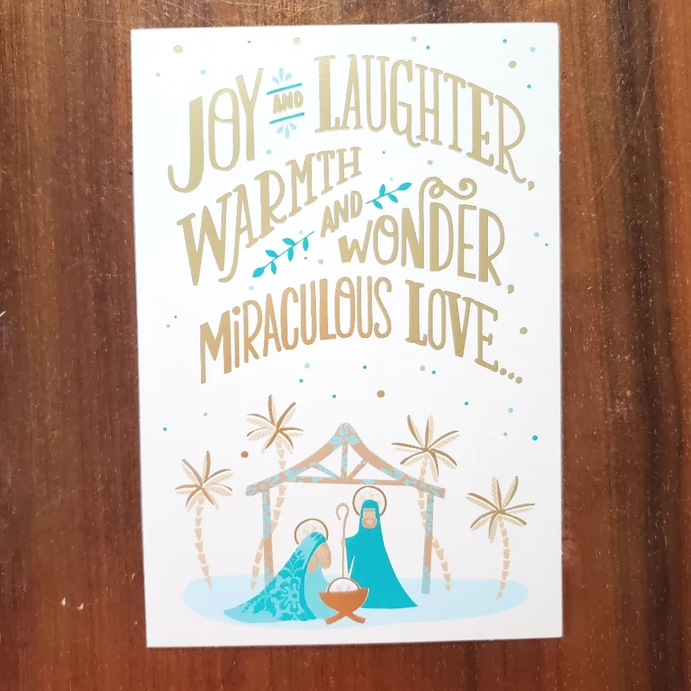 Hallmark new package