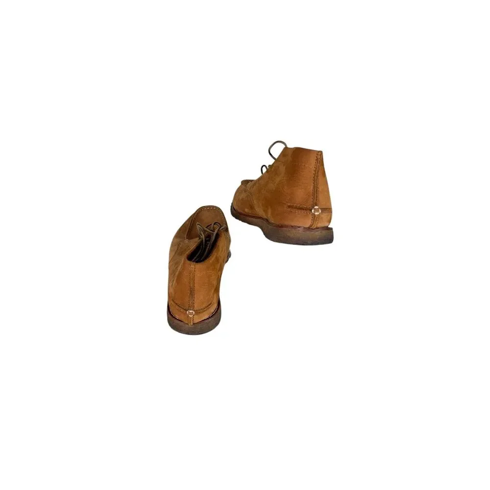 Danner chukka boots